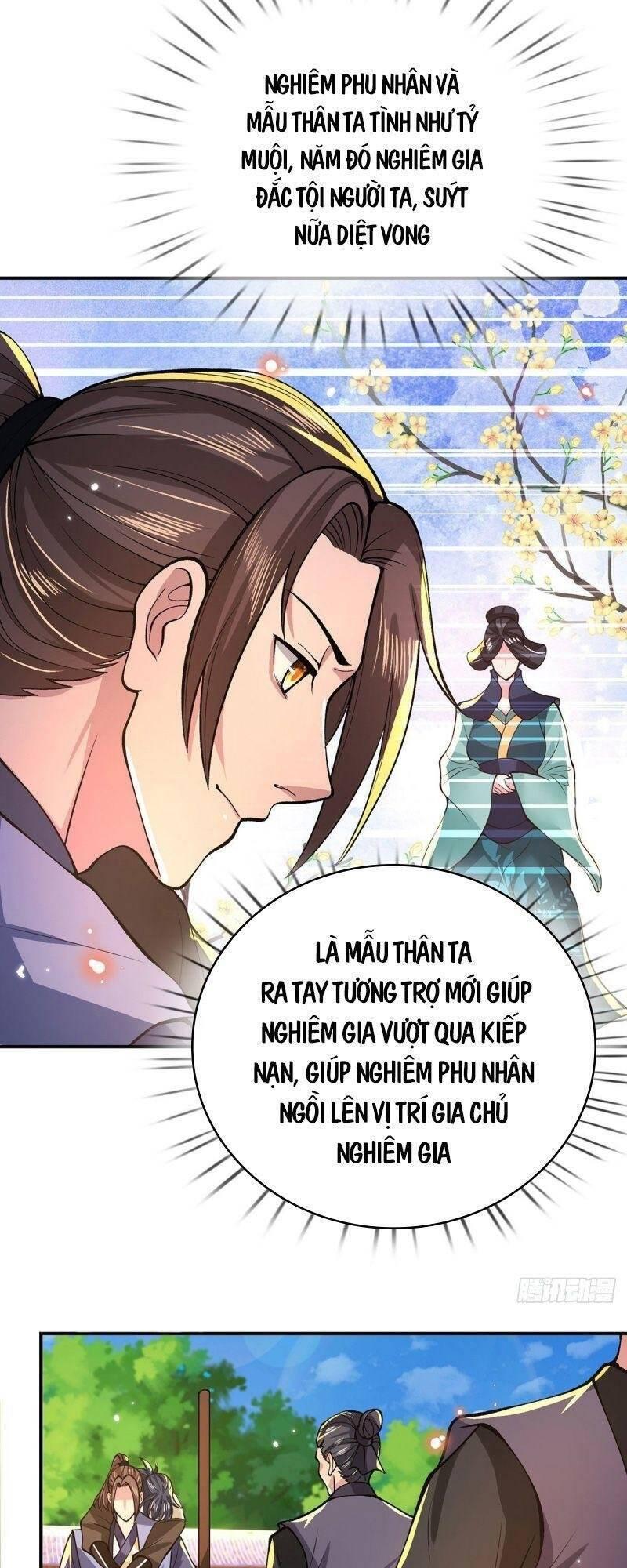 Ta Trở Về Từ Thế Giới Tu Tiên chapter 32 5
