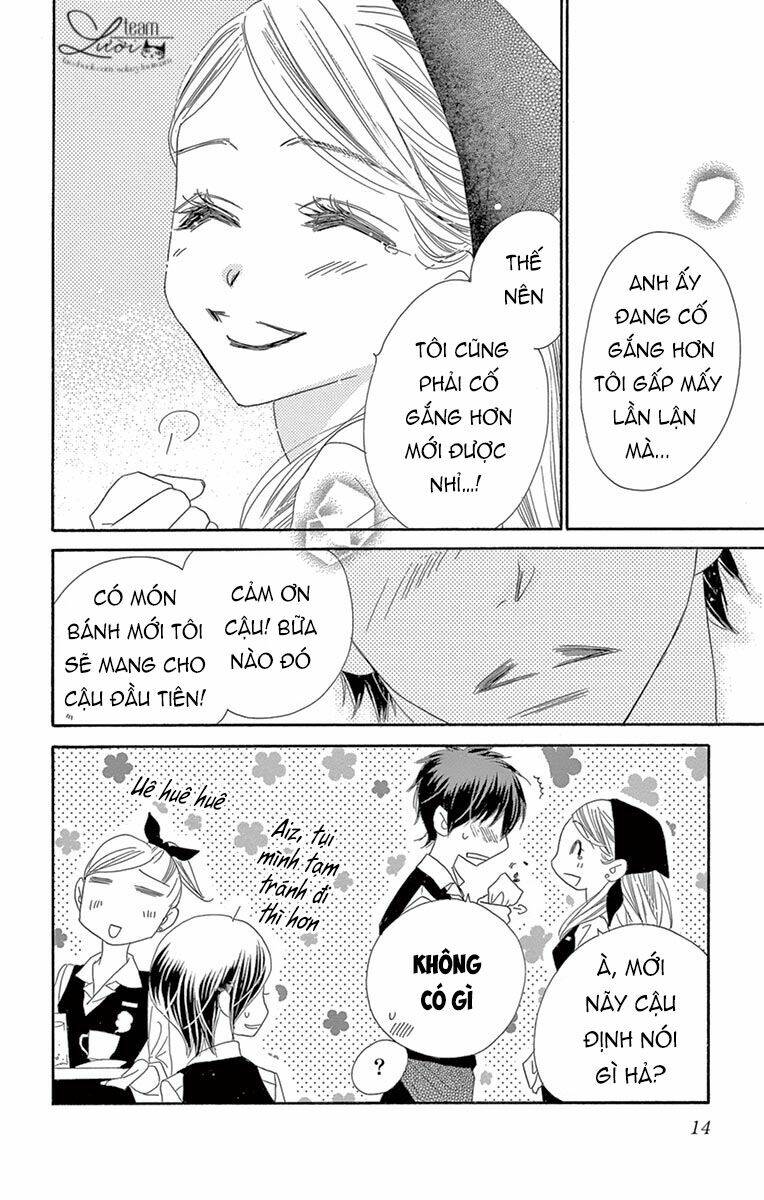 ảo ảnh tình yêu chapter 11 14