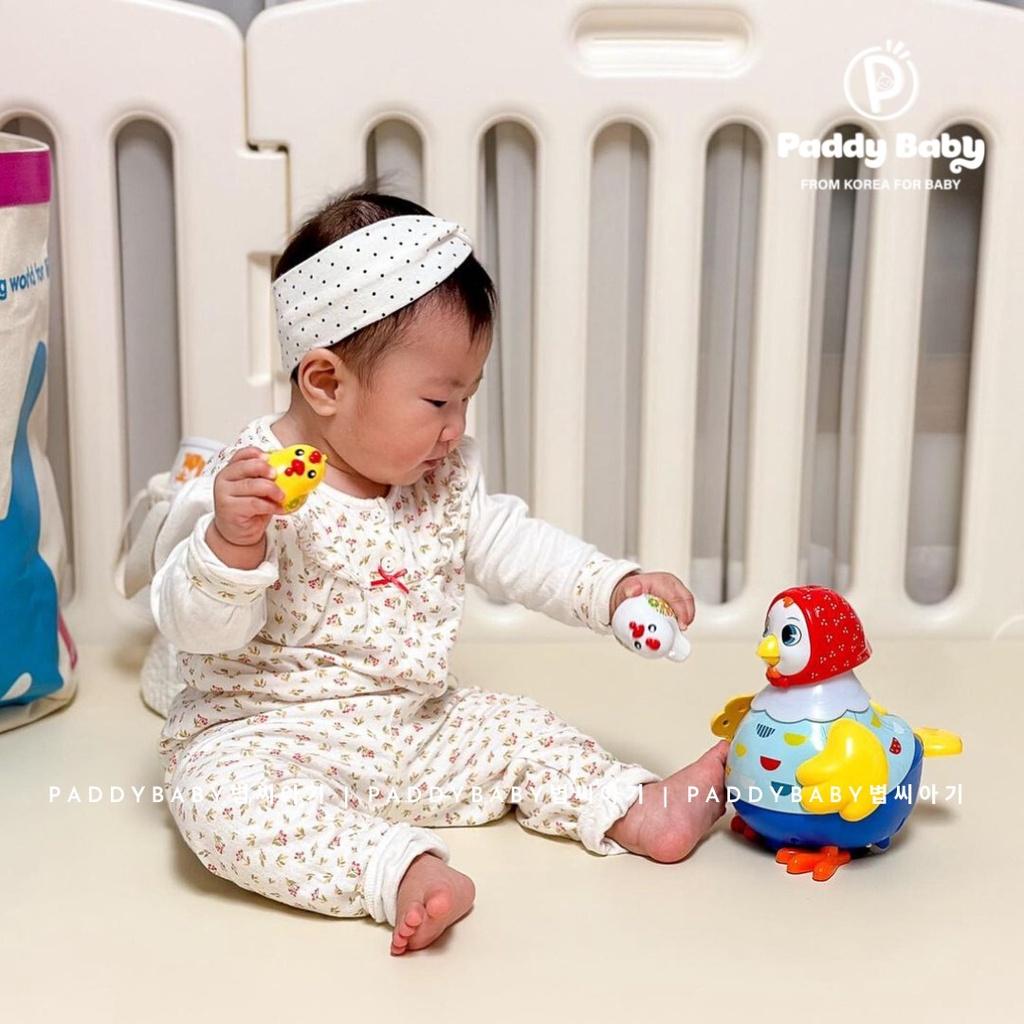 Bộ đồ chơi Gà mẹ KKOKKO MOM Hàn Quốc giúp bé học tiếng Anh
