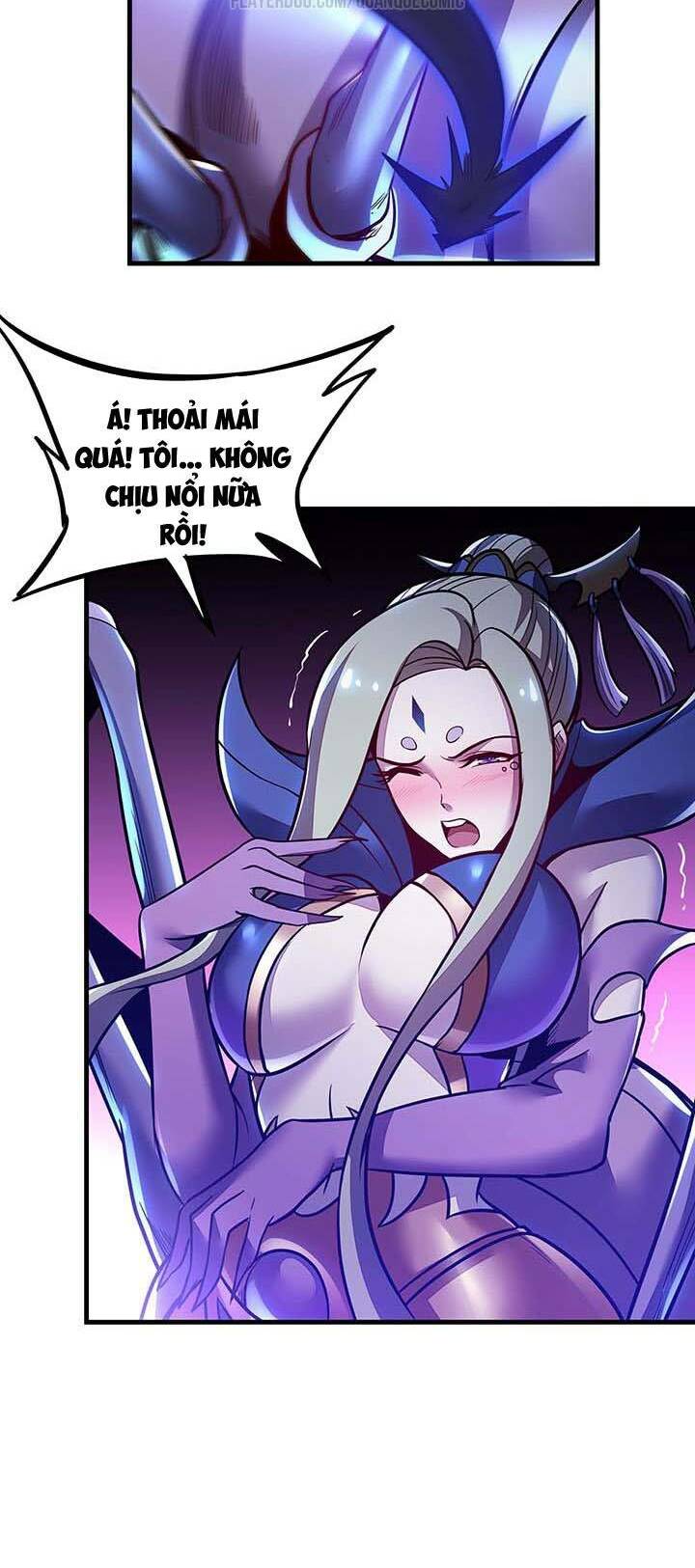 bất tử thần vương tu liên tục chapter 29 48