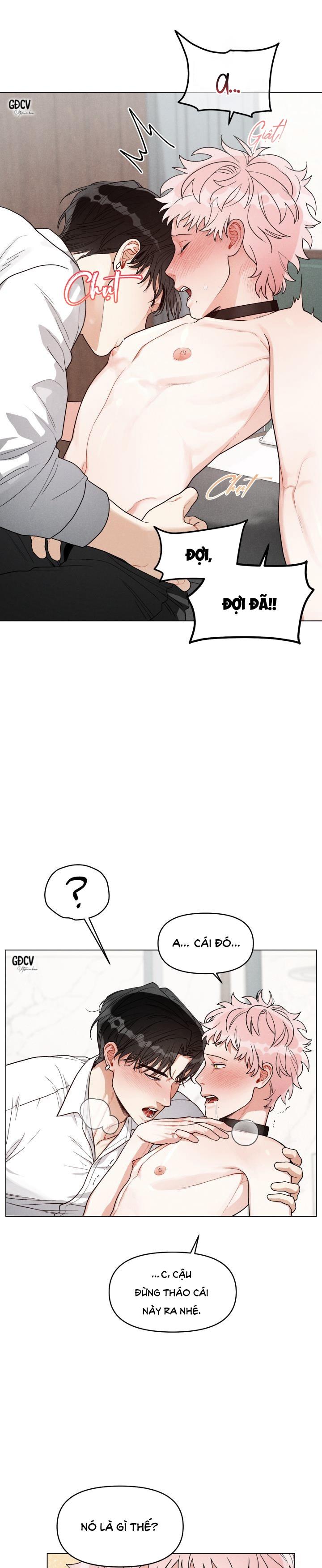 cuộc gọi ẩn danh chapter 4 18