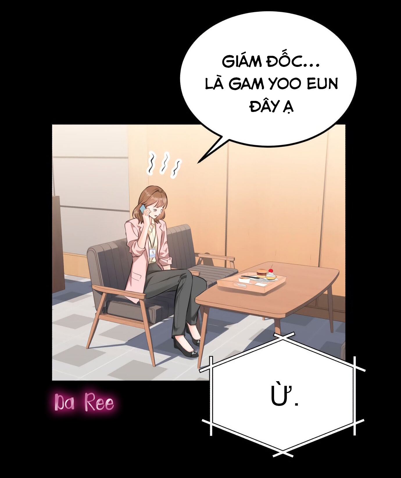 thư ký persimmon chapter 1 68