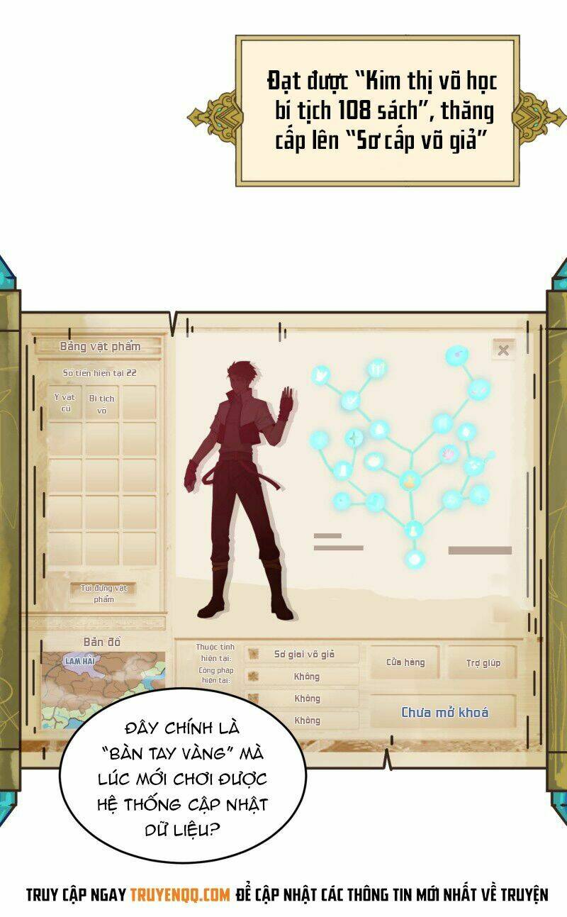 game thủ có bàn tay vàng mạnh nhất chapter 1 39