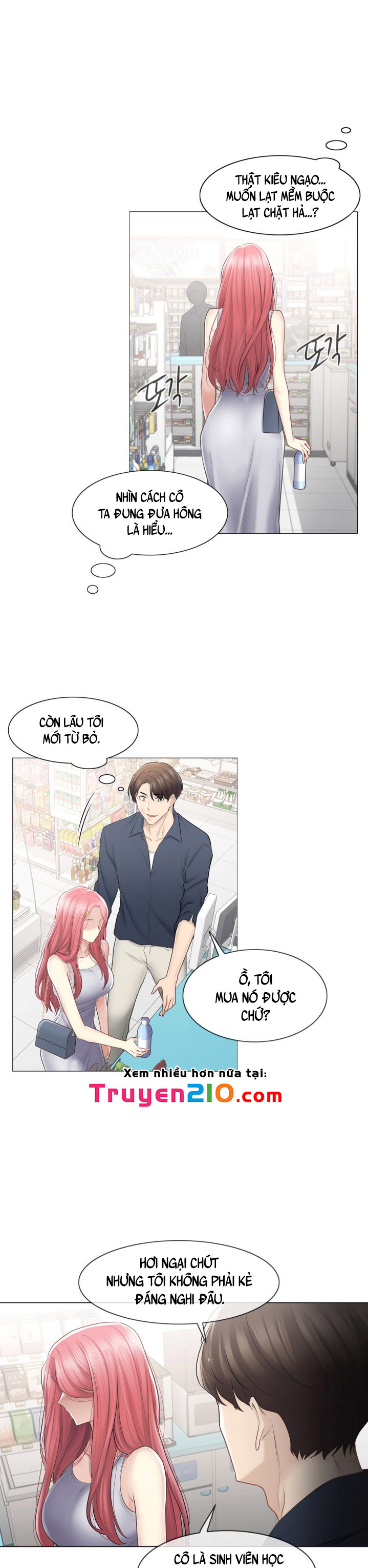 mở khóa tim em chapter 77 11