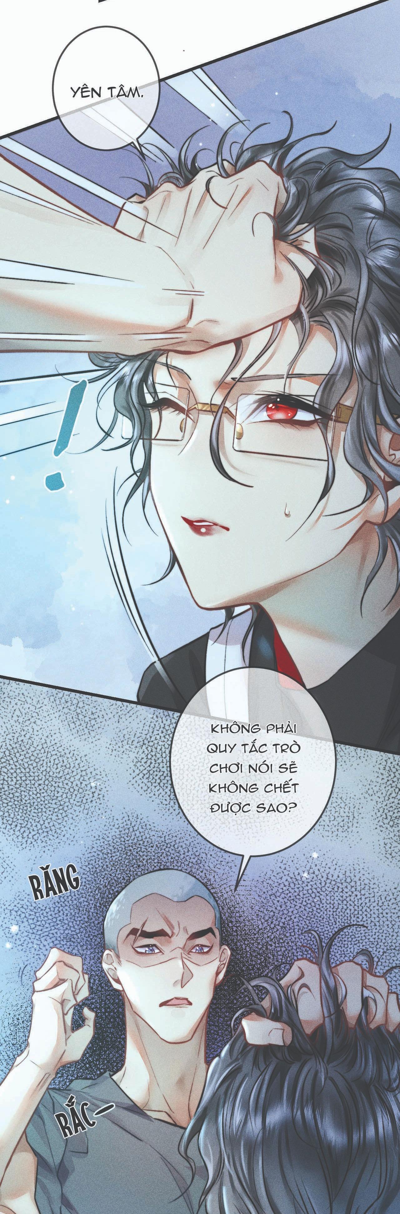 tòa tháp chapter 4 24