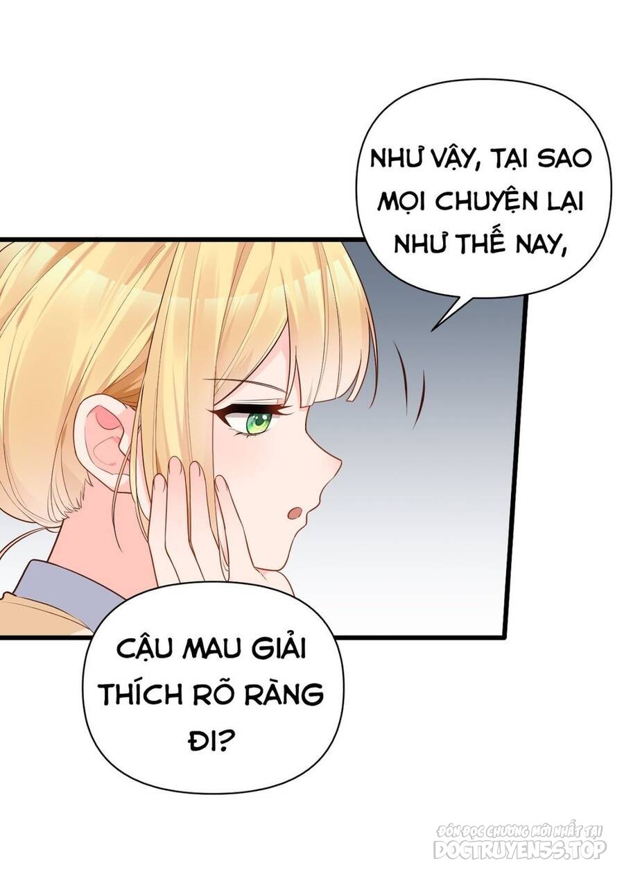 tôi chỉ muốn chơi game, đừng lôi vào yêu đương chapter 8 13