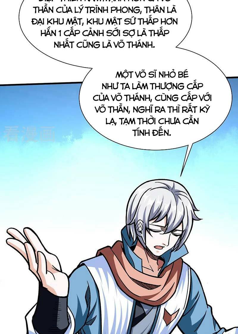 võ đạo độc tôn chapter 316 19