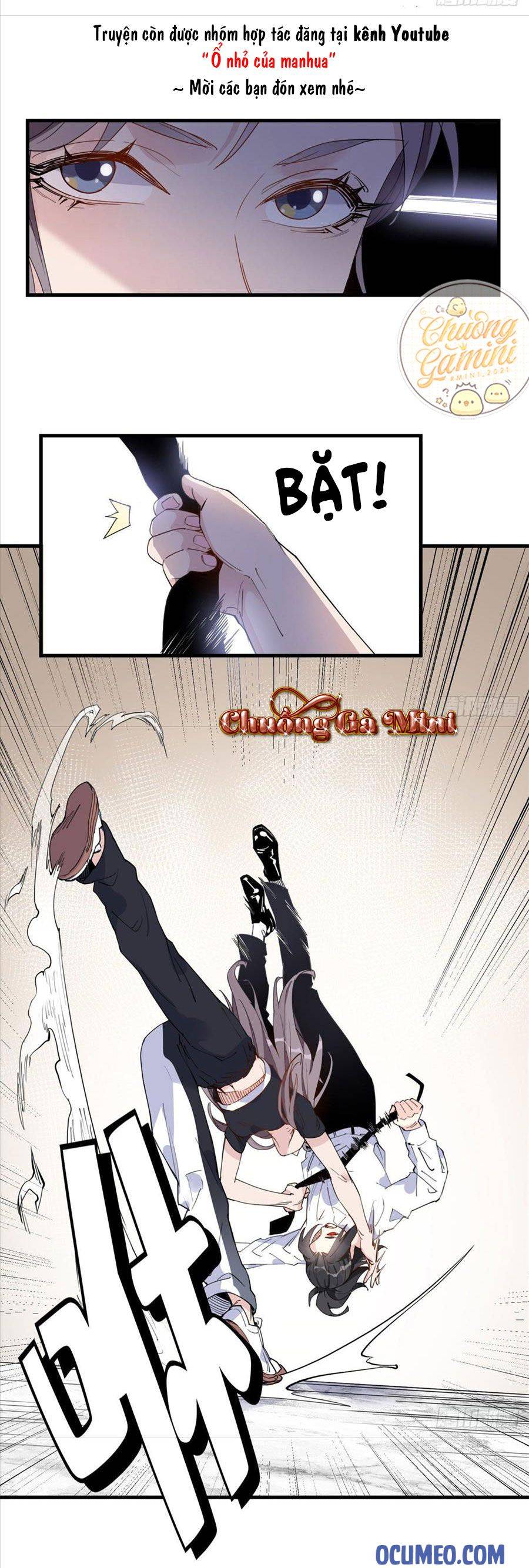 cố tổng, vợ của ngài quá mạnh rồi! chapter 17 3