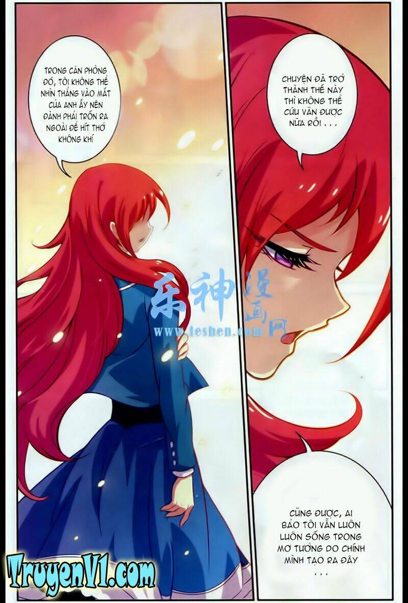 em chỉ khổ sở vì không thể cùng anh đi hết cuộc đời này chapter 7 11