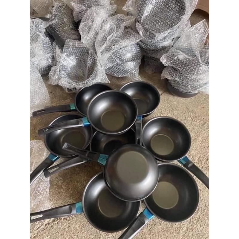 Chảo chống dính sâu lòng 18cm đa năng tiện lợi
