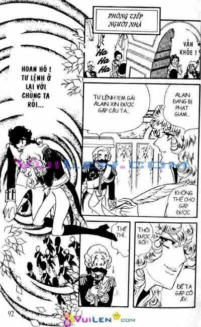 hoa hồng véc-xây chapter 8 92