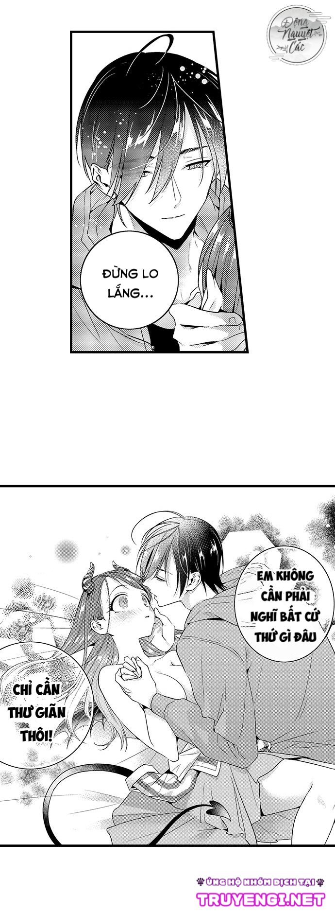 ore ni sosogasete kudasai.~ okute succubus to gochisou miseinen chapter 4 12