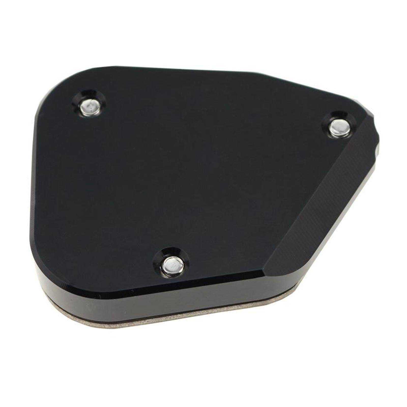 Kickstand Side Stand Foot Extension Pad Support for FJR1300 2006-2017