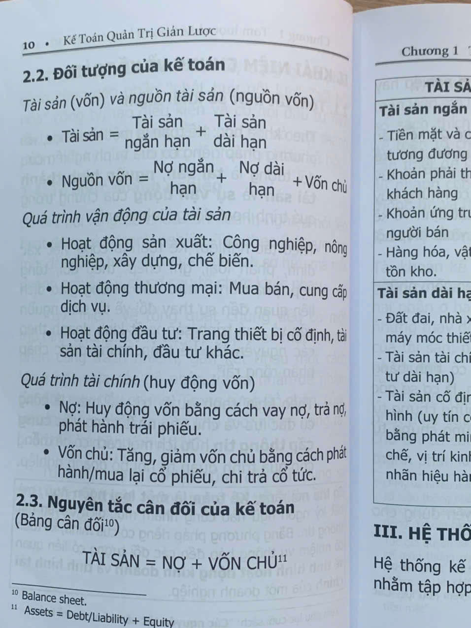 Kế toán quản trị giản lược