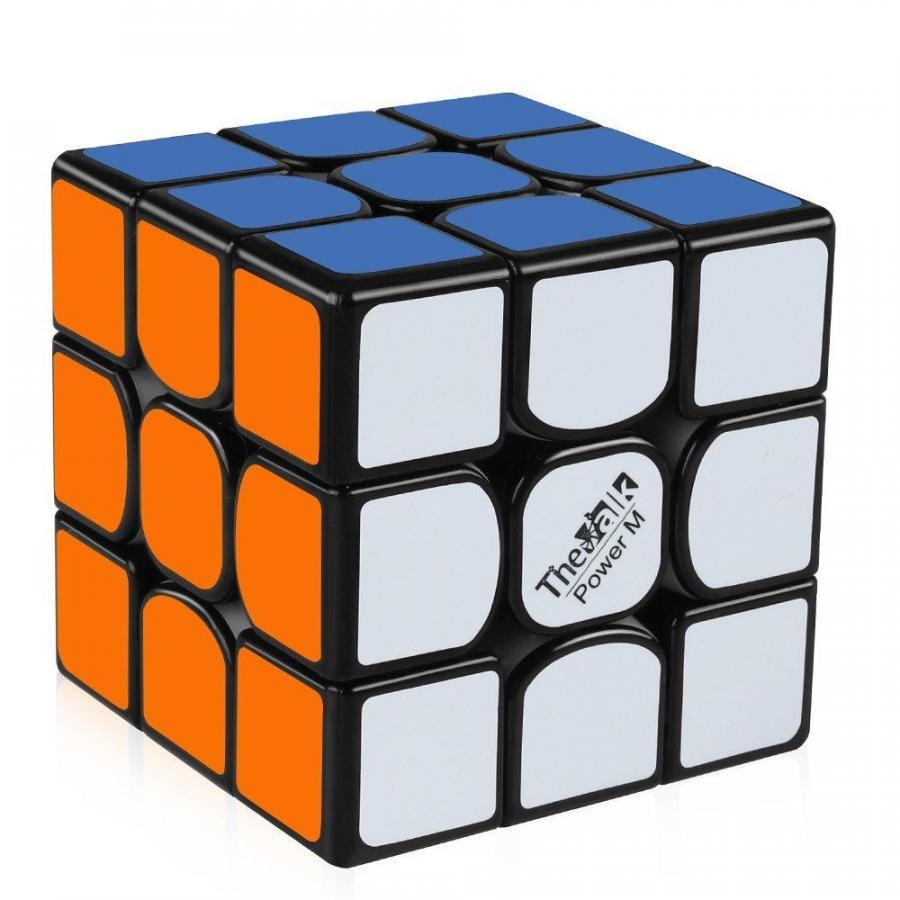 Rubik 3x3x3 QiYi Valk 3 Power M (Mod Nam châm - giao màu ngẫu nhiên)