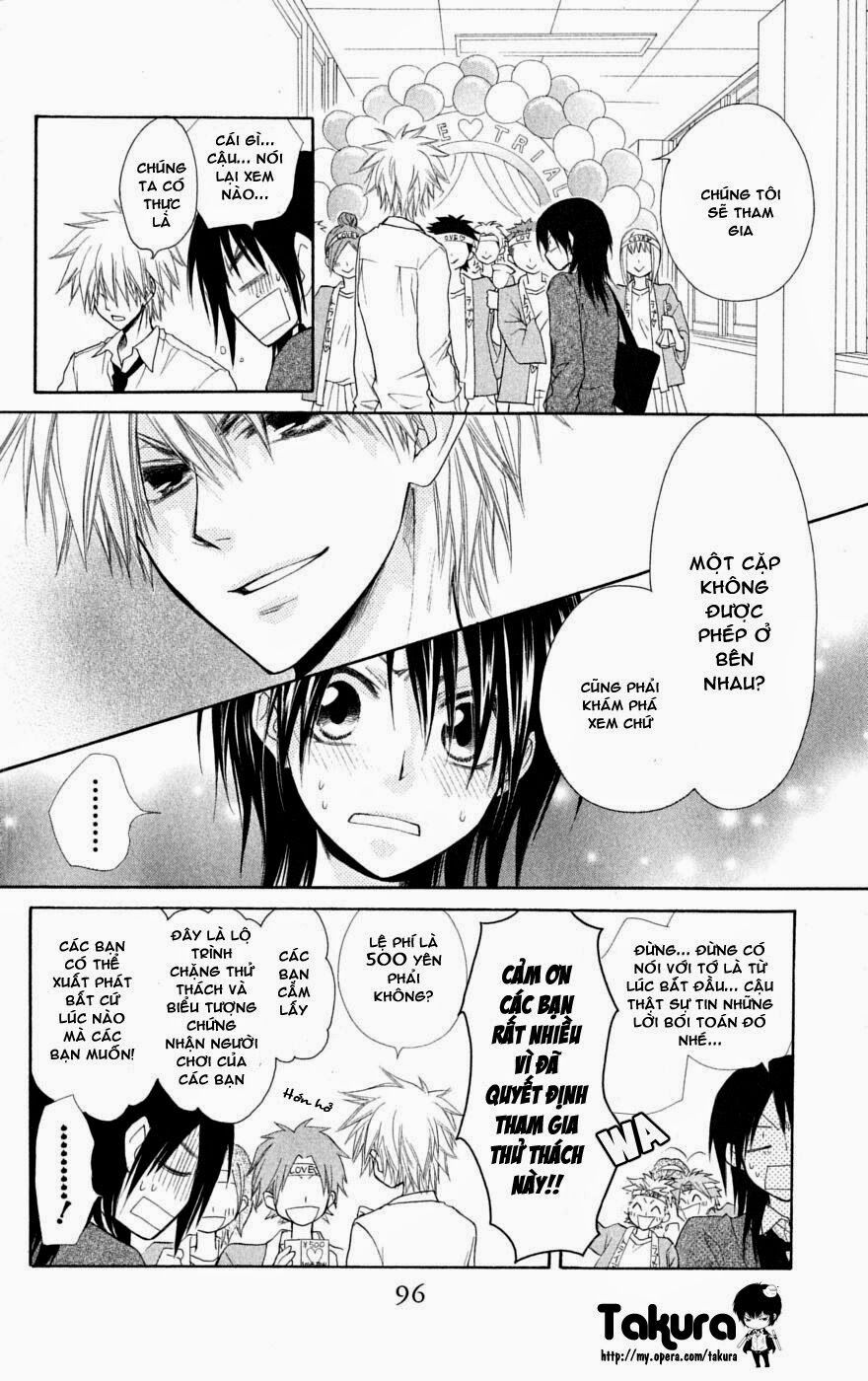 khi sếp là hầu bàn chapter 31 26