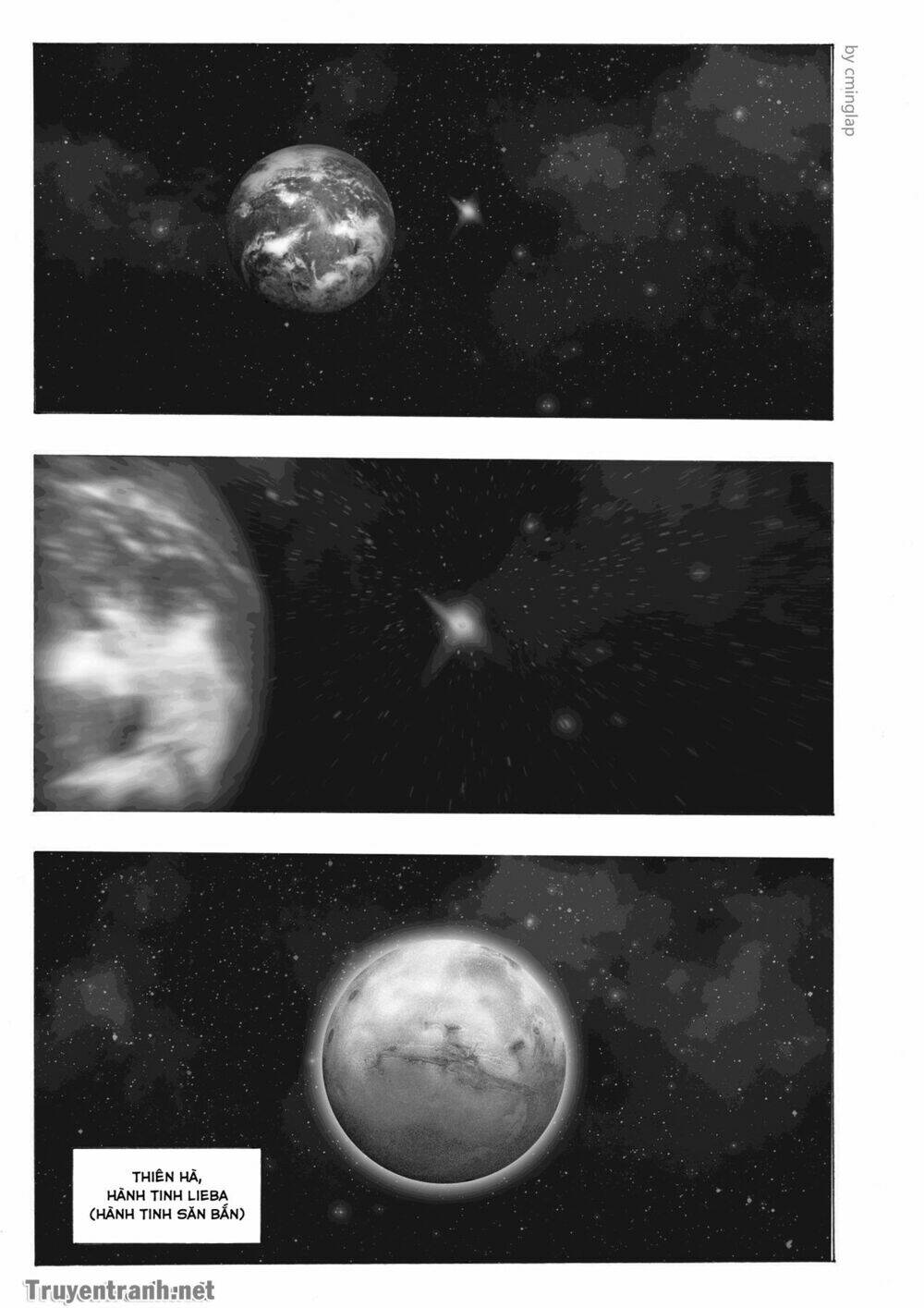 anh hùng onepunch fanmade chapter 1 13