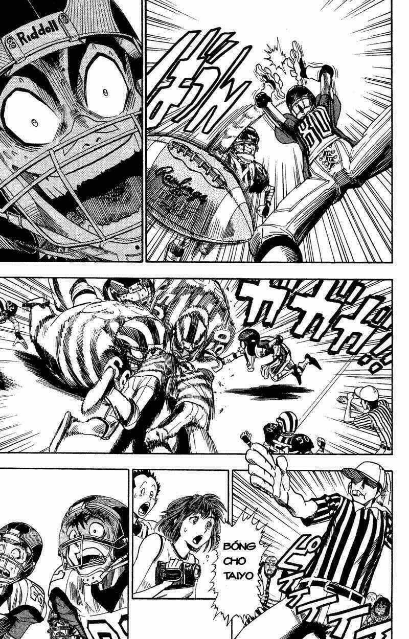 lá chắn mắt chapter 43 11