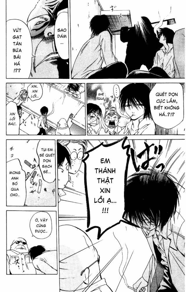 hammer session - thầy giáo tuyệt chiêu chapter 19 4