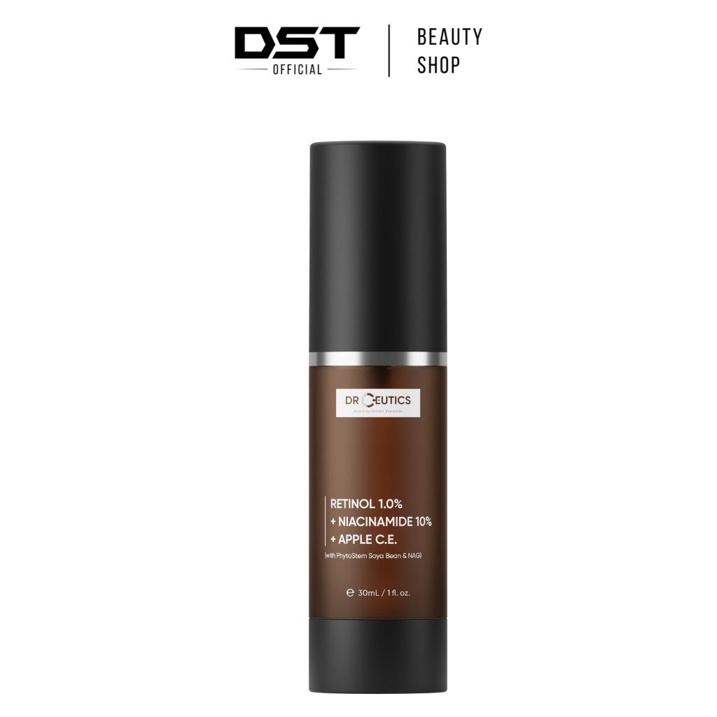 Kem Dưỡng Chống Lão DrCeutics Chứa Retinol Niacinamide Và Dịch Chiết Tế Bào Gốc Quả Táo