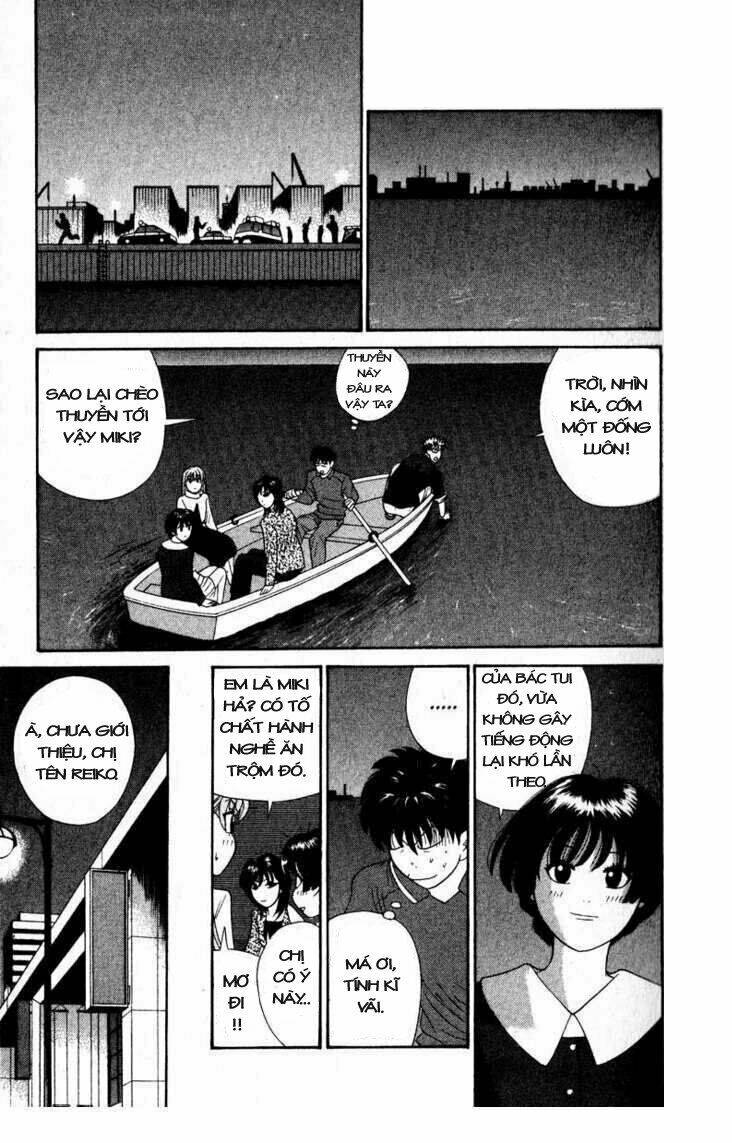 thiên sứ tráo trở chapter 41 18