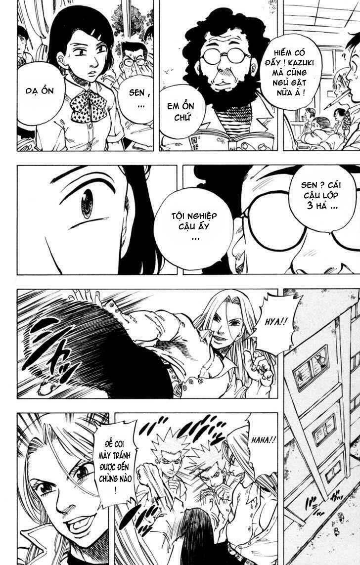 ultra red chapter 35 38