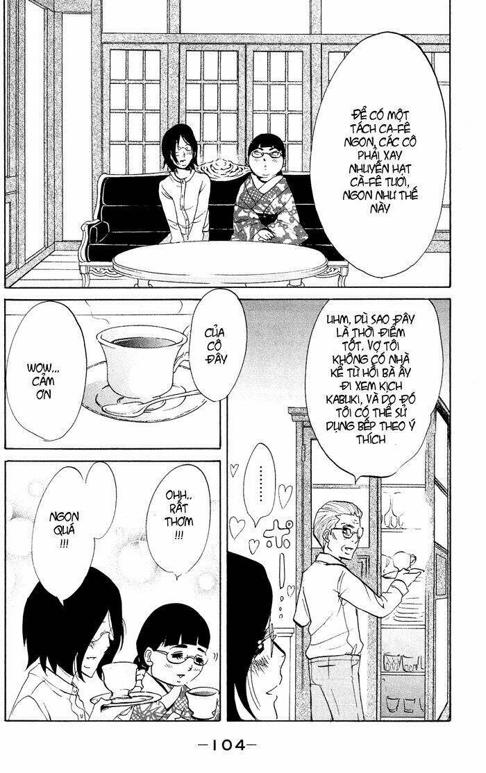 kuragehime (công chúa sứa) chapter 22 12