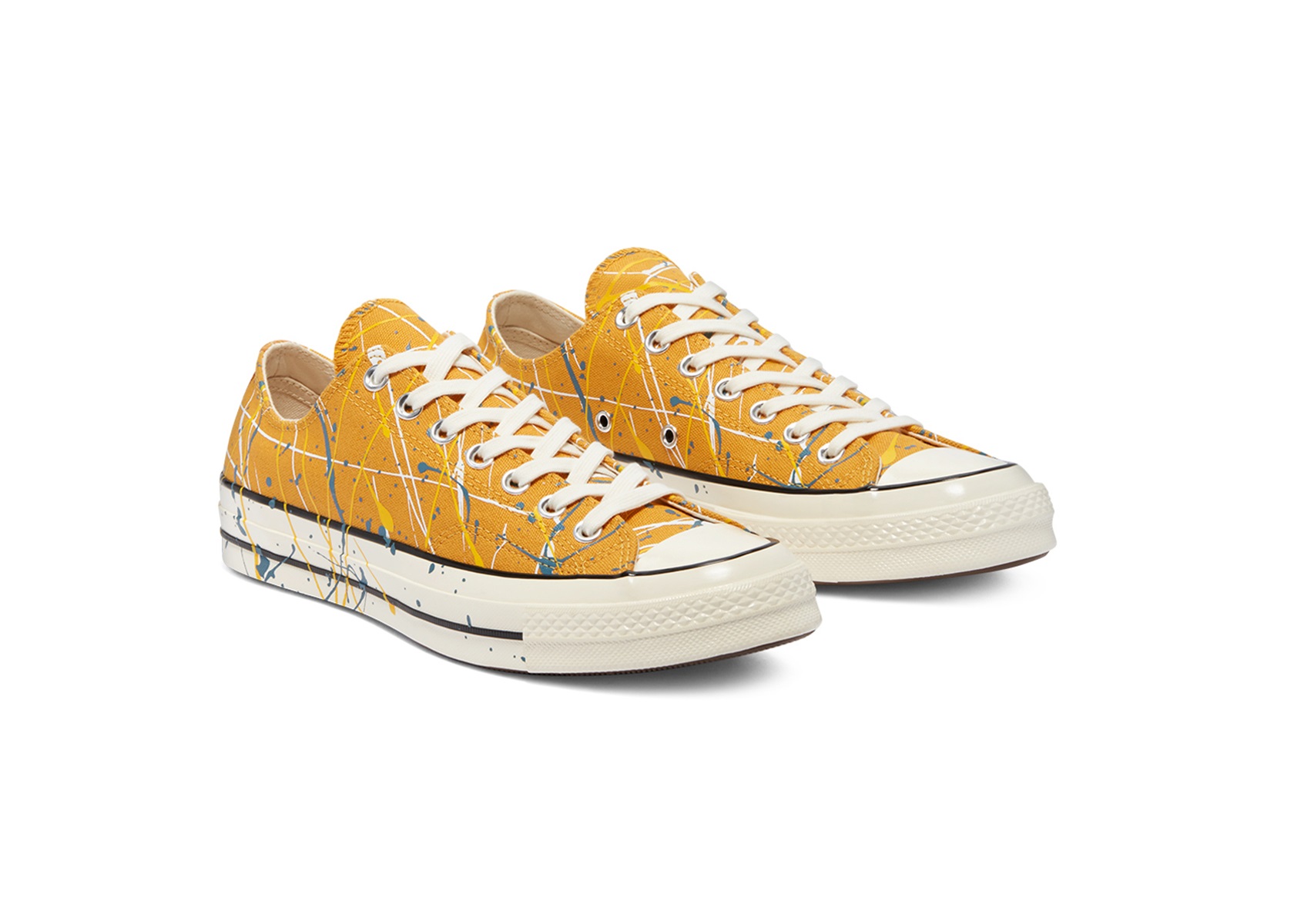 Giày Converse Chuck Taylor 1970s ​Archive Paint Splatter 170804C