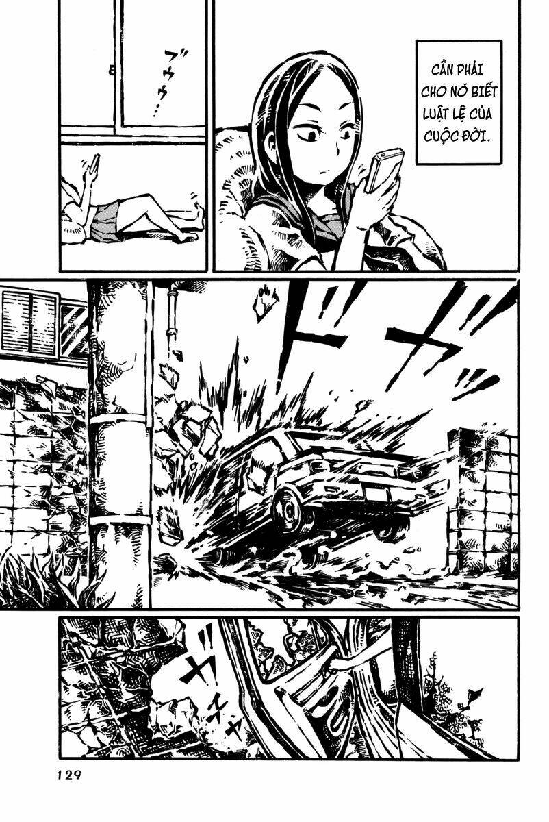 daidai wa, hantoumei ni nidone suru chapter 5 6