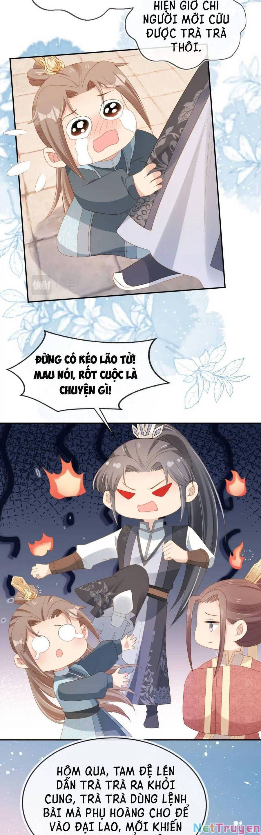 nhặt được bảo bối manh manh chapter 128 3