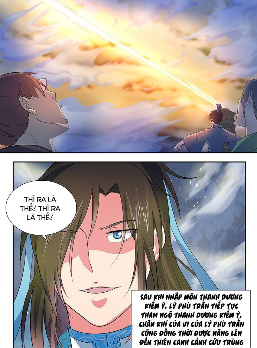 vĩnh hằng chí tôn chapter 142 7