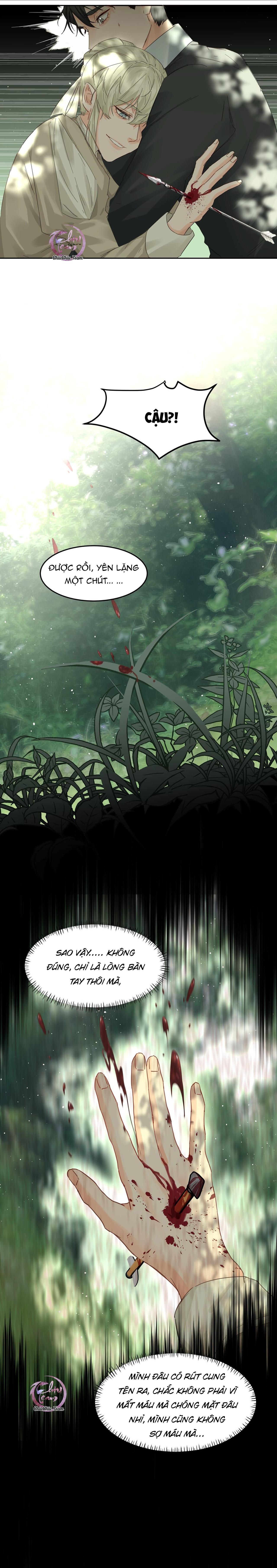 bạn trai cũ trở thành vua chapter 28 12