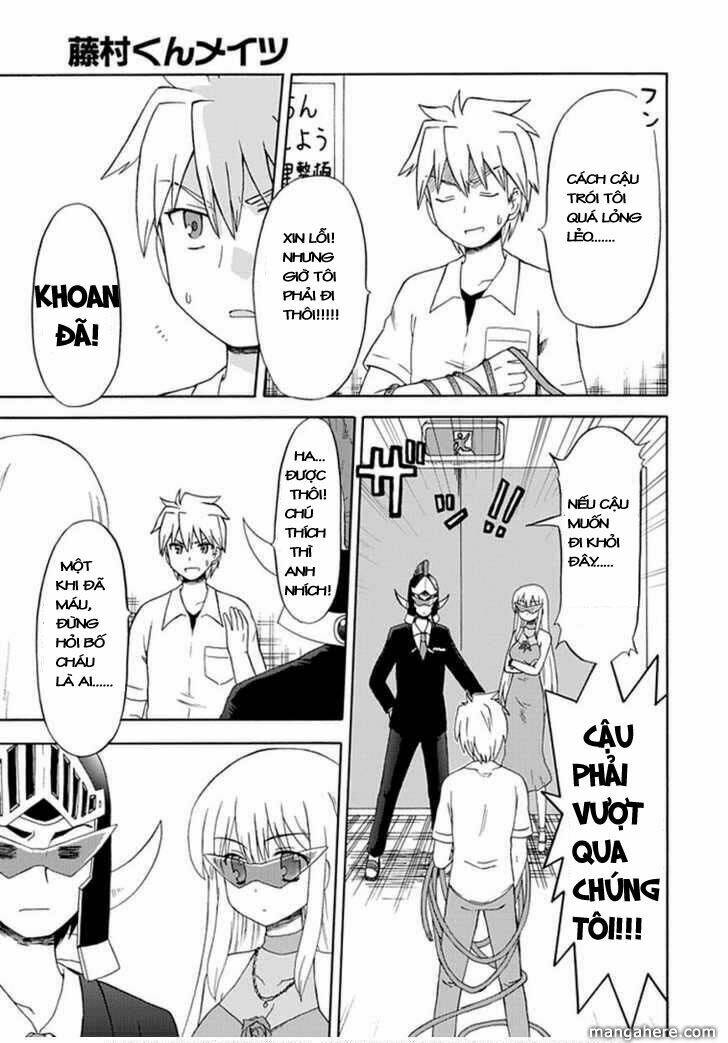 fujimura-kun meitsu chapter 21 5