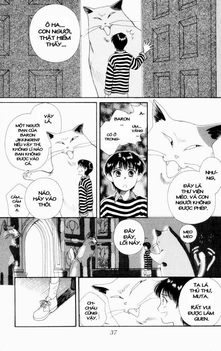 mimi wo sumaseba - lời thì thầm từ trái tim chapter 5 39