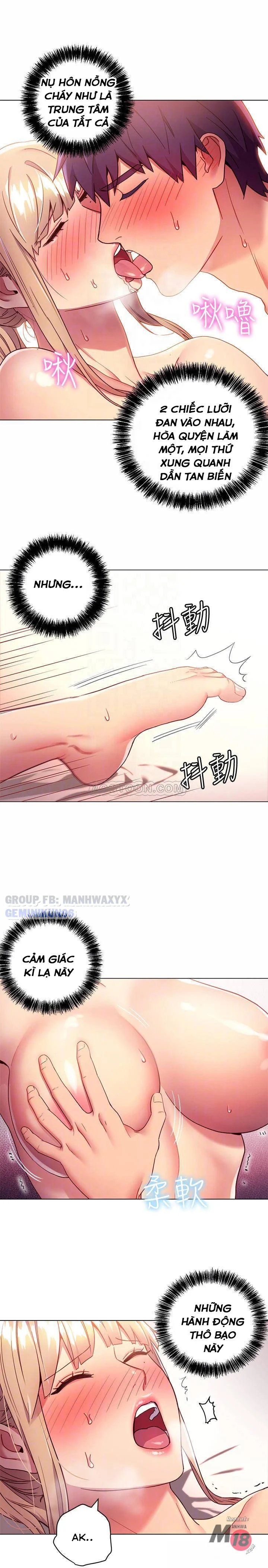 mẹ kế và những người bạn chapter 11 18