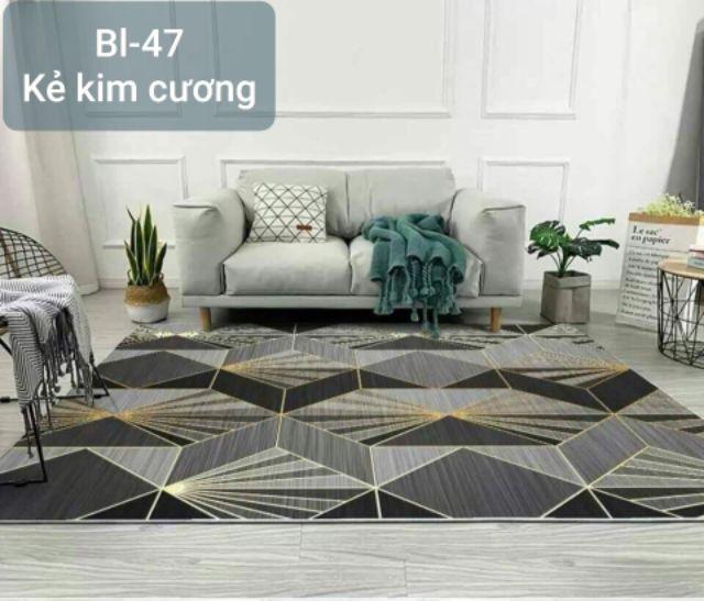 THẢM TRẢI SÀN THẢM LÌ BALI 1M6x2M3