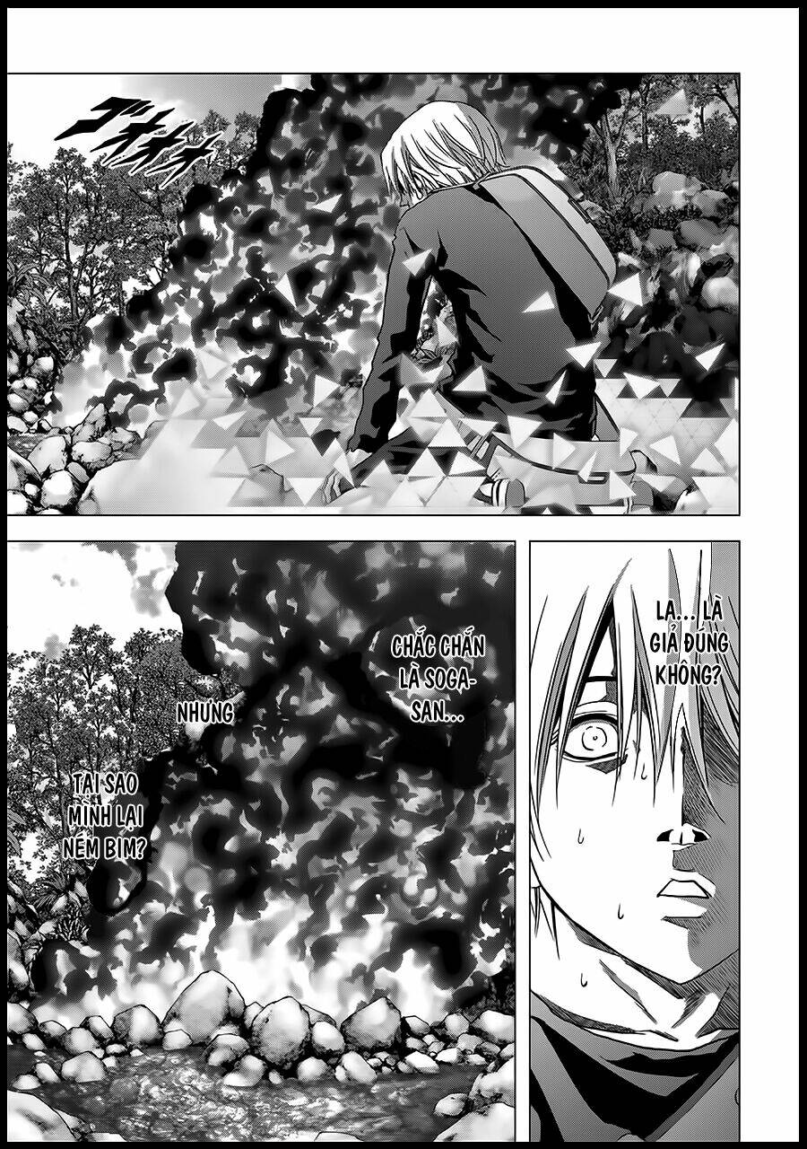 cuộc chiến sinh tồn chapter 81 42