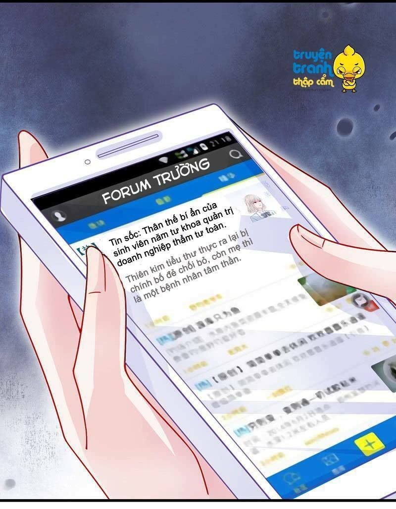 chọc tới chủ tịch tổng tài 2 chapter 26 23