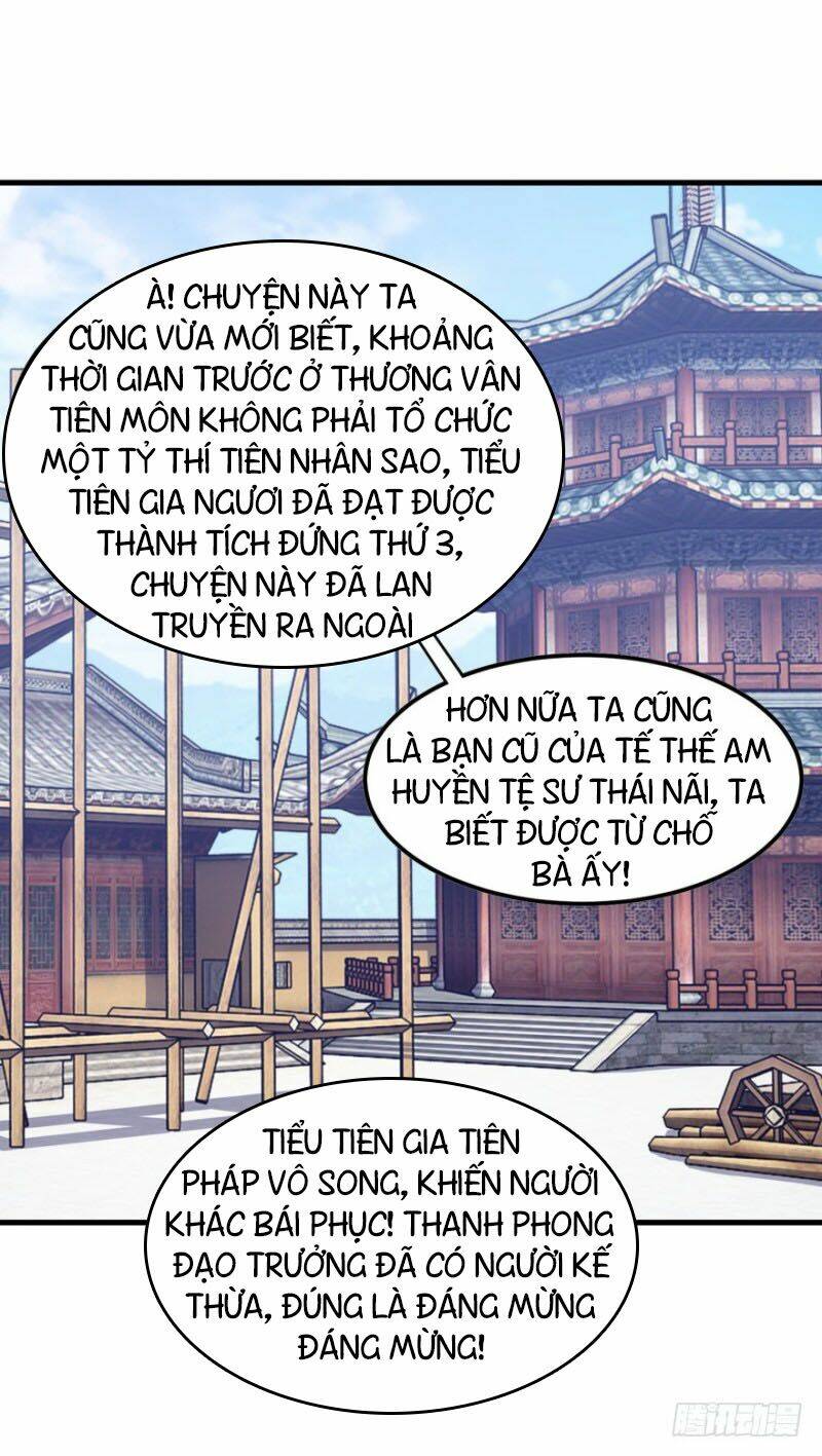 tiên ma đồng tu chapter 124 17