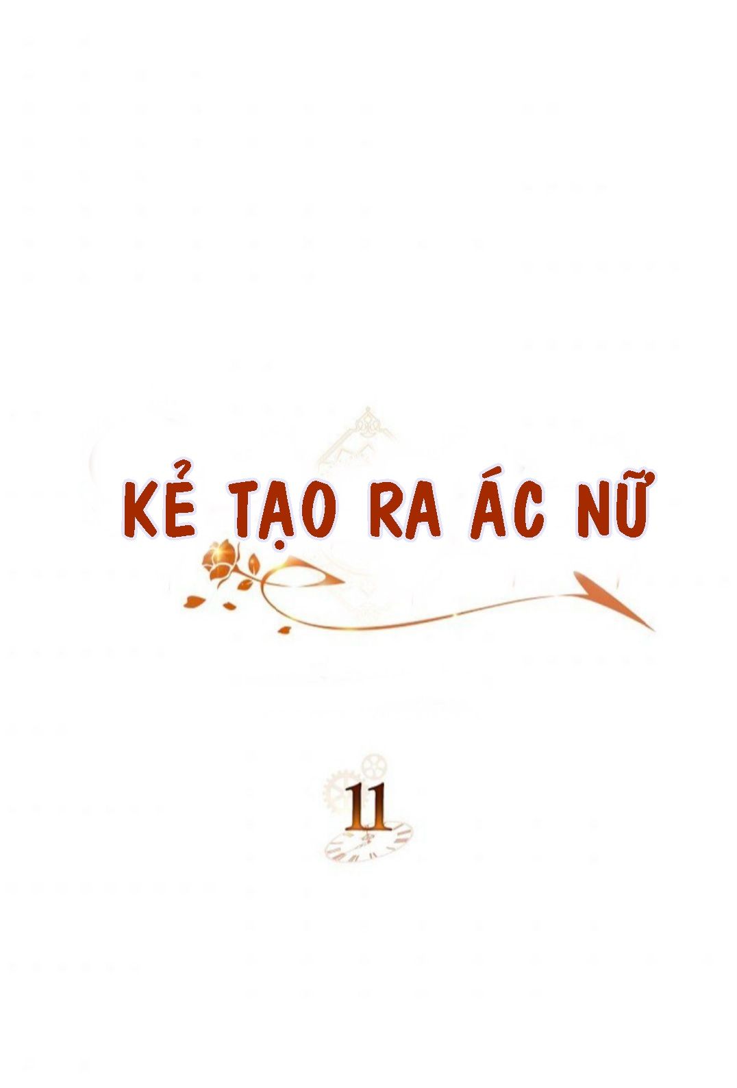 kẻ tạo ra ác nữ chapter 11 1