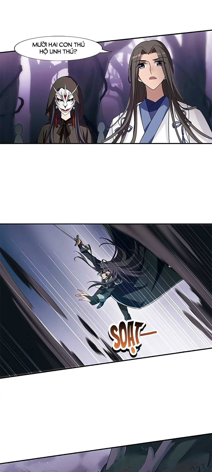 phượng nghịch thiên hạ chapter 176.1 11