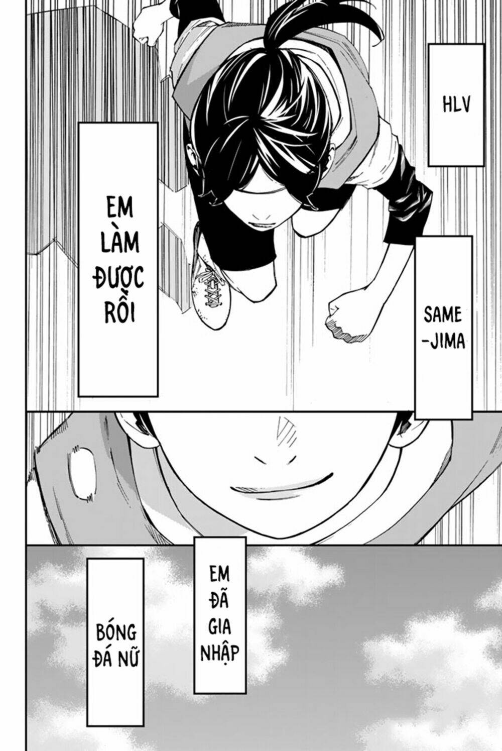 sayonara watashi no cramer chapter 3 56