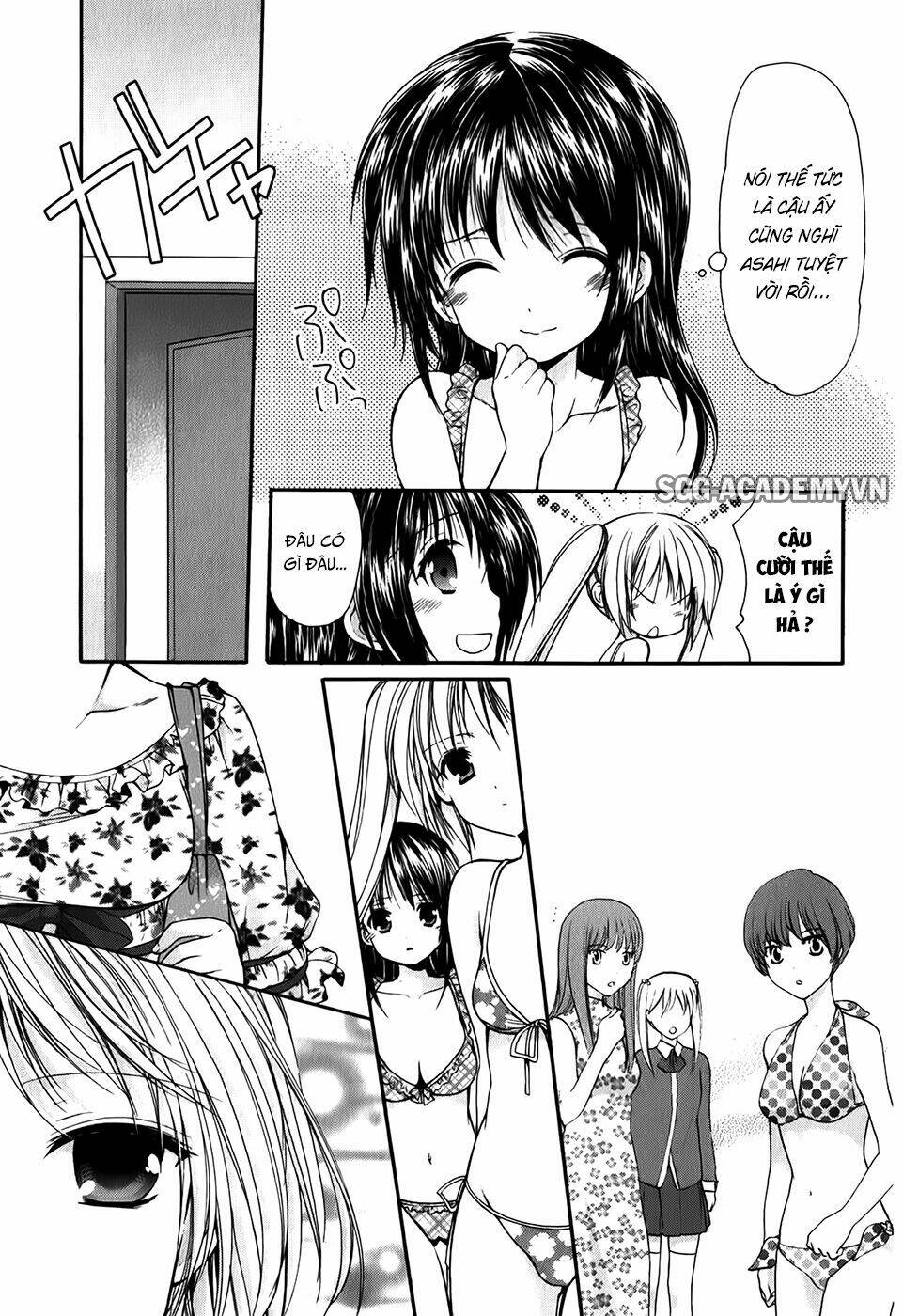 schoolmate chapter 32.3 5