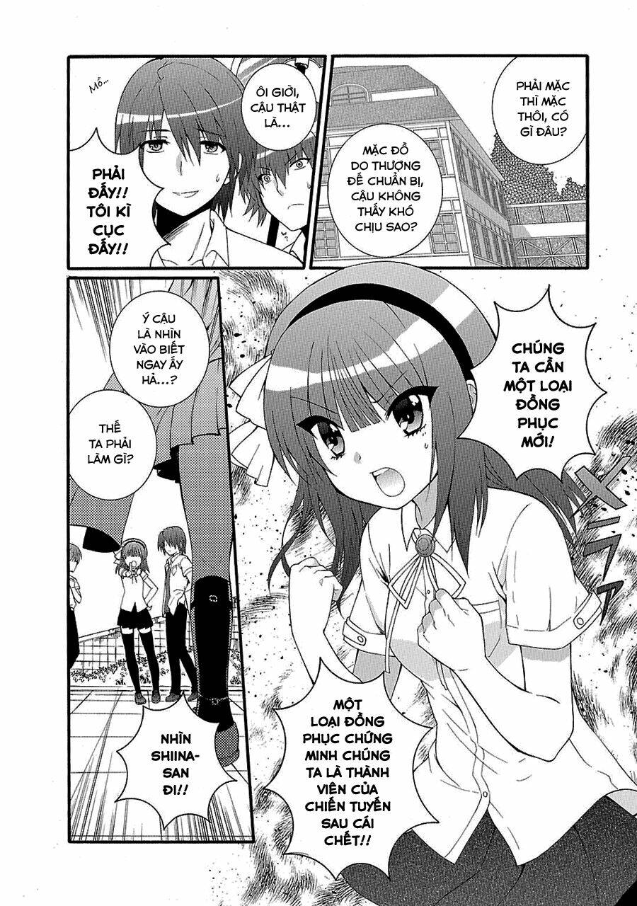 angel beats! heaven's door chapter 38 5