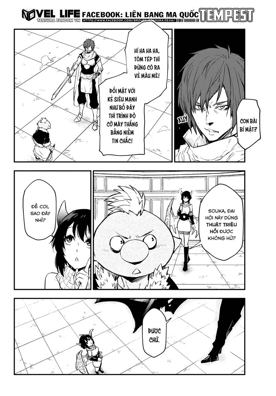 Dạo Quanh Ma Quốc chapter 113 19
