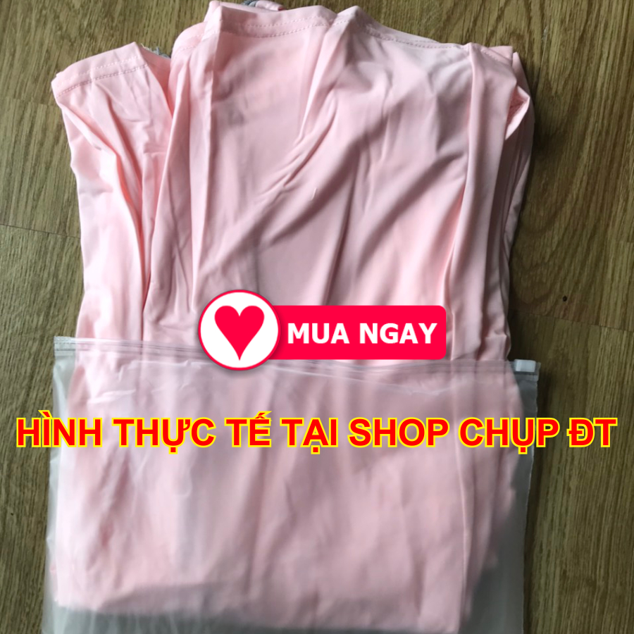 Áo khoác Vải LỤA 100% chống nắng toàn thân thuận tiện đi xe, đi bộ gần dành cho chị em phụ nữ thời trang đẹp