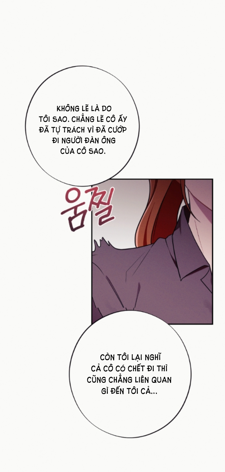Cám Dỗ Màu Đỏ chapter 52.2 - Trang 24