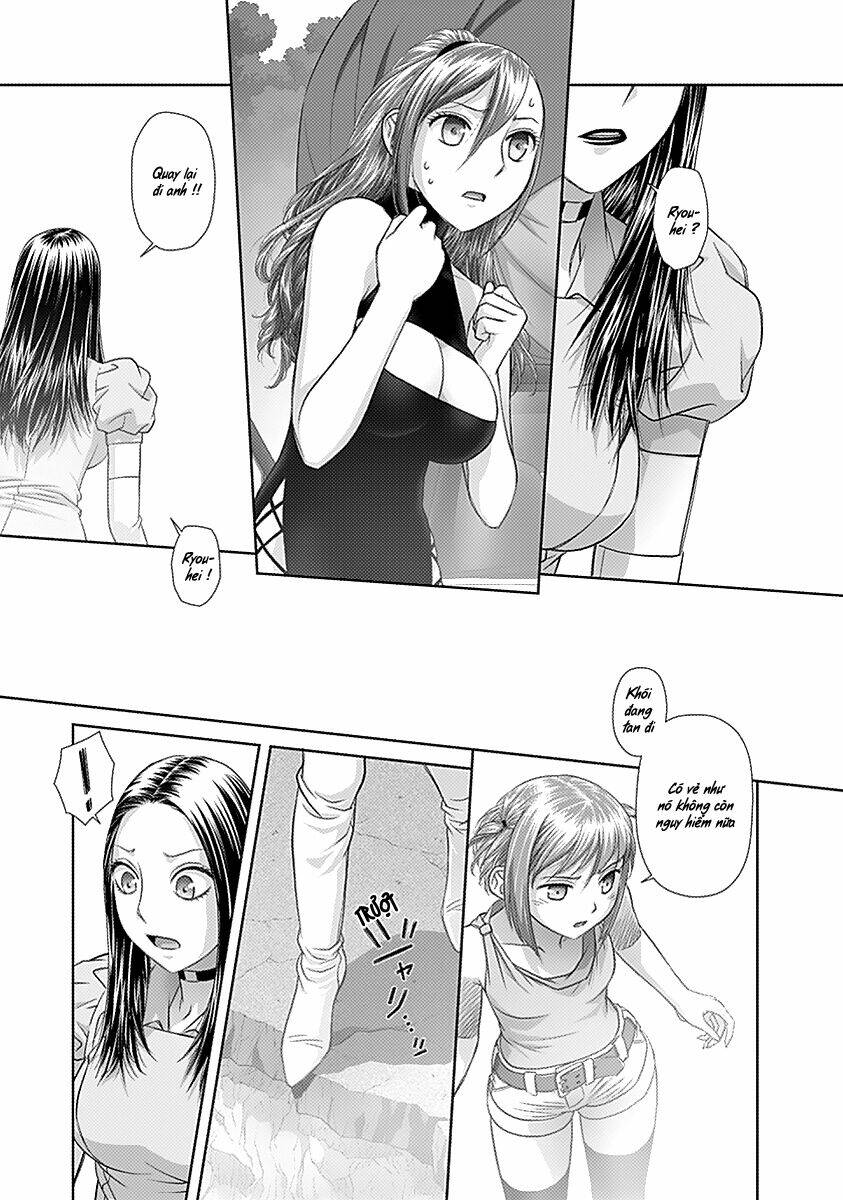 saikin kono sekai wa watashi dake no mono ni narimashita...... chapter 44 11