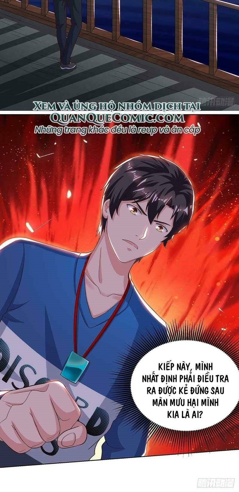 trọng sinh khí thiếu quy lai chapter 106 22