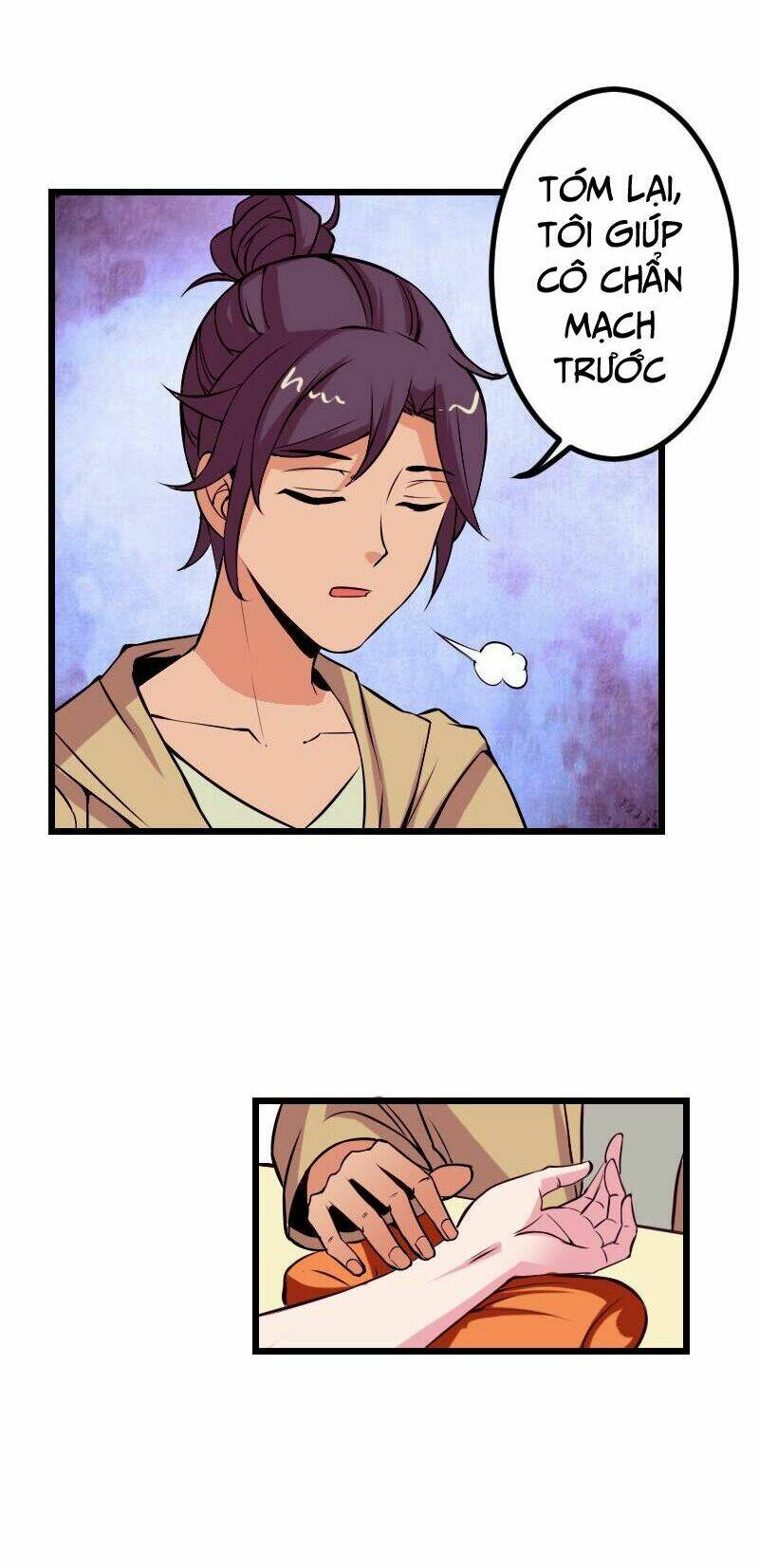 ngưu thư cung ứng thương chapter 57 14